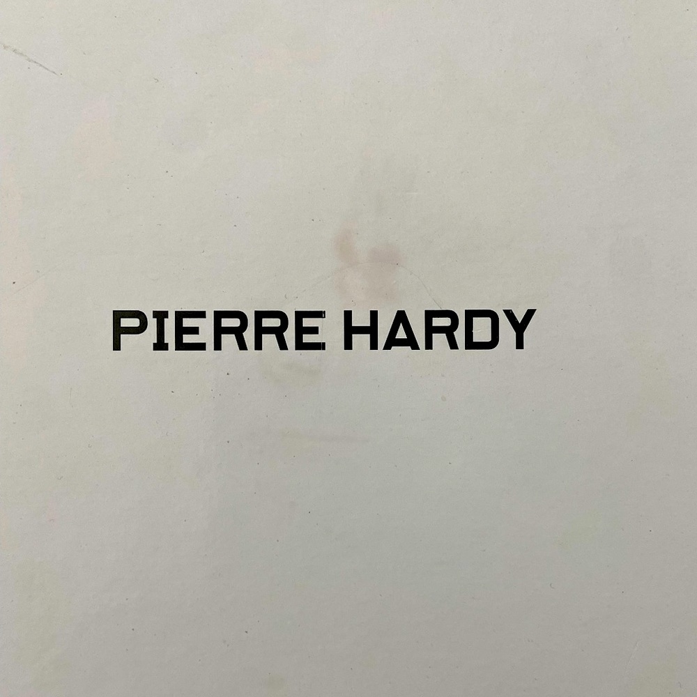 Sashay Into Spring with Brand New Pierre Hardy Heels